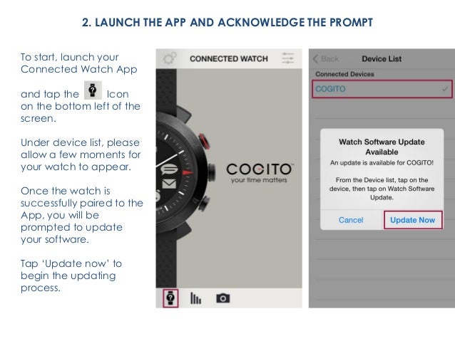 cogito watch website