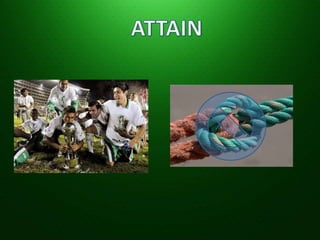 ATTAIN