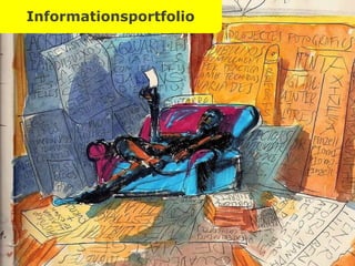 Informationsportfolio - Bücher Informationsportfolio Quelle: http://www.flickr.com/photos/dailypic/3070661276/sizes/l/. 