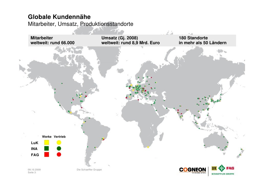 Cogneon Praesentation Erfahrungsbericht Schaeffler Wiki Knowtech 2009