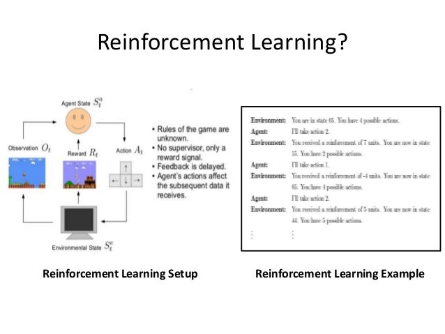 recent developments in machine learning
