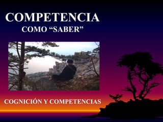 COGNICIÓNCOMO SABERCOGNICIÓNCOMO CONOCERAPRENDIZAJEBÚSQUEDADESEQUILIBRIOPROBLEMATIZACIÓNTRANSFORMACIÓNASOMBROCIENCIADATOSINFORMACIÓNASIGNATURACONTENIDOSCONOCIMIENTOPROCESOPROCEDIMIENTOMECANISMORESULTADOPRODUCTOCÚMULO