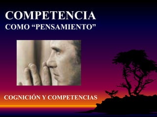 SERCONOCERHACERCONOCER