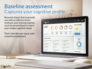 Digital Brain Training Exercises for the Elderly | PDF