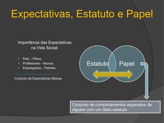 Conclusão de que é convidada