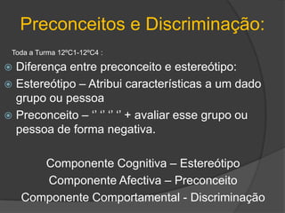 SimplicidadeUniformidadeTonalidade AfectivaDurabilidade e ConstânciaPregnânciaEstereótipos, caracterização:
