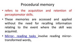 Cognition and cognitive syndromes cme | PPTX