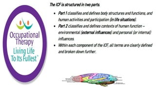 Cognition and Occupational Performance