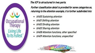 Cognition and Occupational Performance