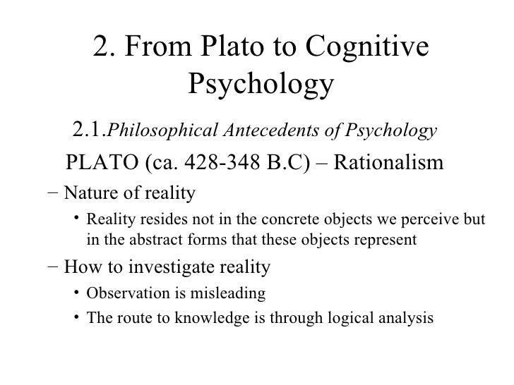 antecedents of cognitive psychology Cognitive psychology page 7 history philosophical antecedents of psychology historians of psychology usually trace the earliest roots of psychology to. antecedents of cognitive psychology Cognitive psychology page 7 history philosophical antecedents of psychology historians of psychology usually trace the earliest roots of psychology to.
