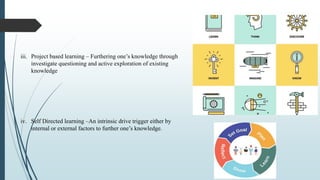 Theories of learning | PPTX