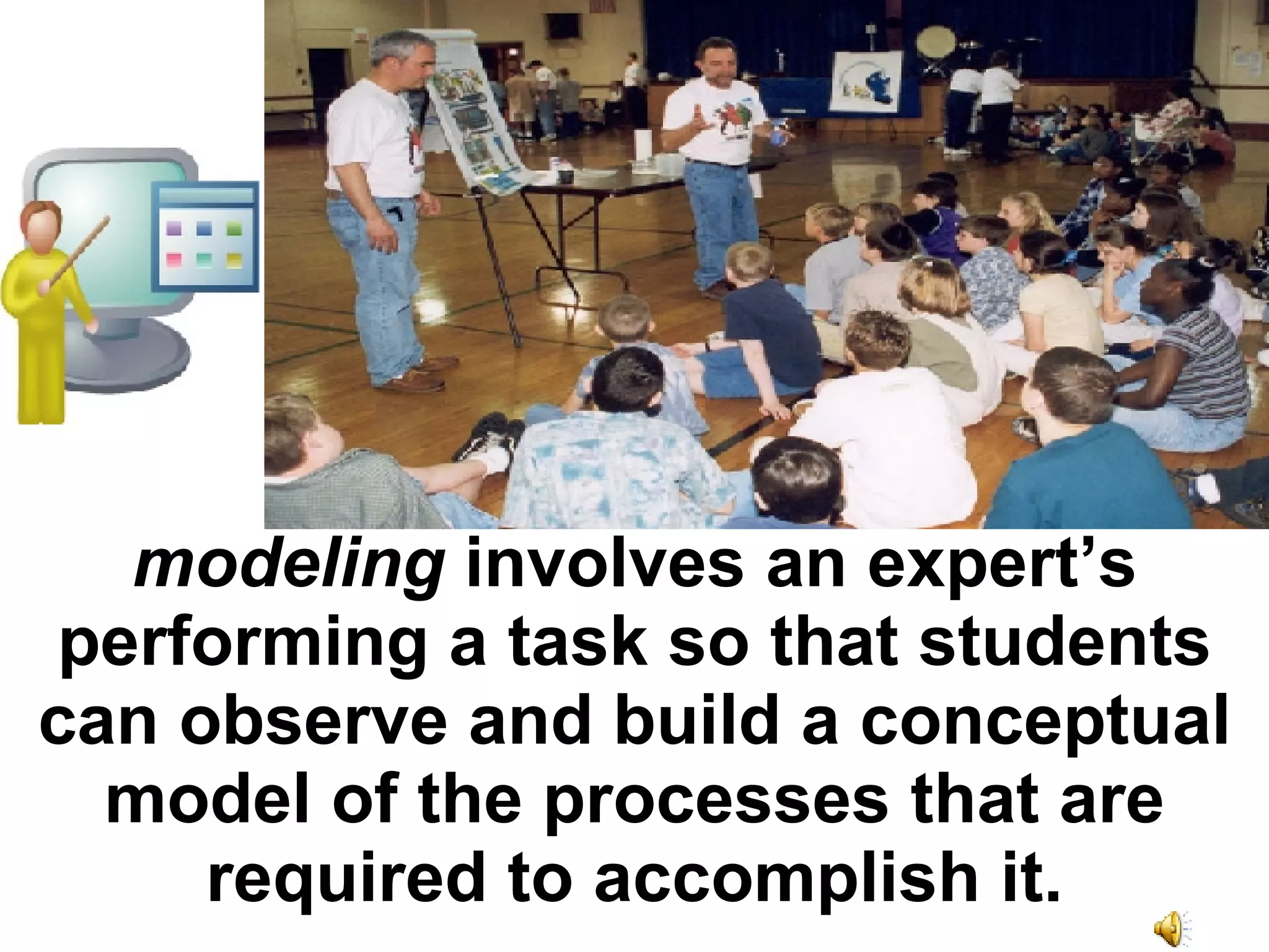 Cognitive Apprenticeship | PPT