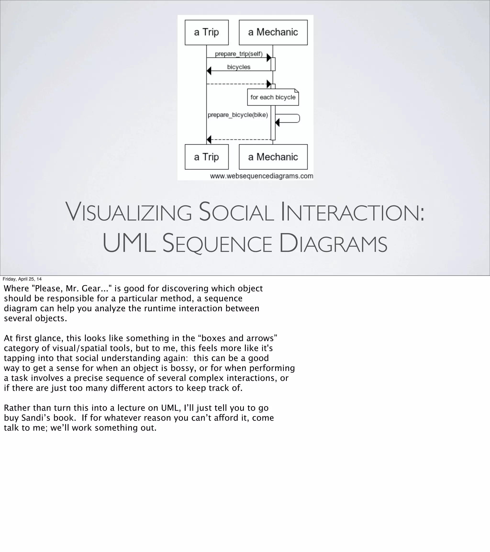 http://commons.wikimedia.org/wiki/File:TurtleGraphics1.png
BODY SYNTONIC REASONING
Friday, April 25, 14
...and speciﬁcally developed it to help children solve problems.
But the turtle metaphor works for everyone, not just kids.
Cartesian grids are great for drawing boxes.
 