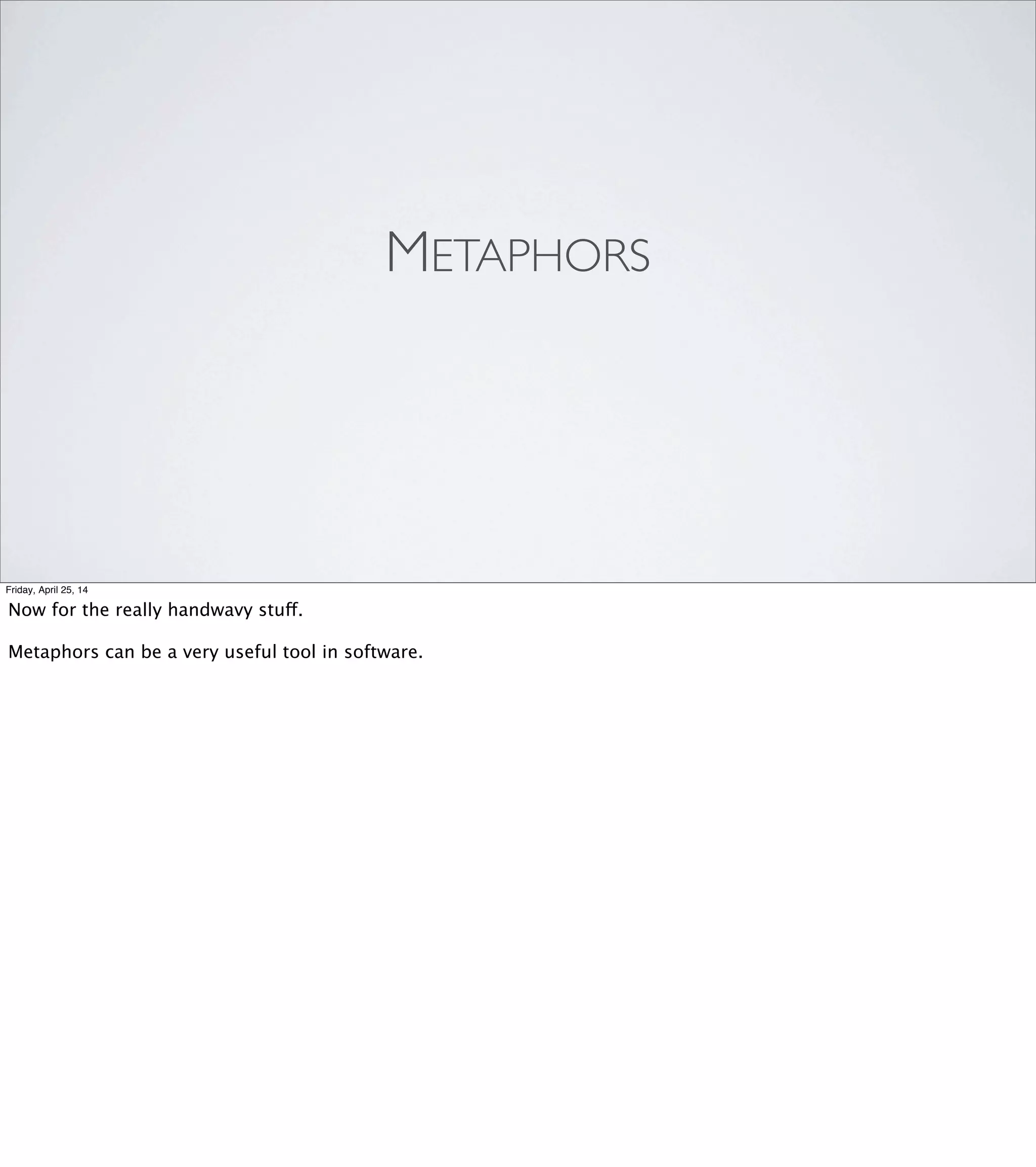 CSS
is
awesome
http://www.codeproject.com/Articles/117957/Turtle-Graphics-and-L-systems-with-F-and-WPF
http://docs.python.org/3/library/turtle.html
http://smackerelofopinion.blogspot.com/2013/12/inﬁnite-snowﬂake.html
http://programmingpraxis.com/2012/01/03/turtle-graphics/
Friday, April 25, 14
Well, mostly great.
But it can take some very careful thinking to ﬁgure out how
to compute the set of (x, y) pairs you need to draw:
- A spiral.
- Or a star.
- Or a snowﬂake.
- Or a tree.
Choosing a different metaphor can make certain kinds of solutions easy,
where before they seemed like too much trouble to be worth bothering
with.
 