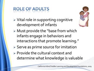 cognitive and language development in children