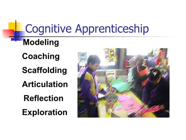 Cognitive Apprenticeship | PPT