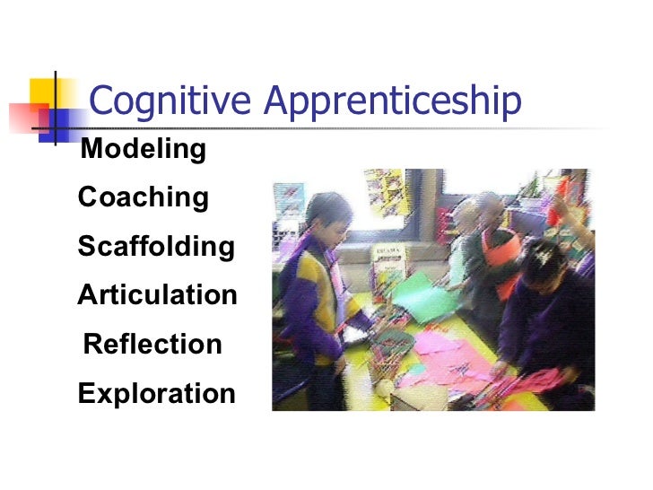 Cognitive Apprenticeship Teaching The Crafts Of Reading Writing And Mathematics Cognitive Apprenticeship Teaching The Crafts Of Reading Writing And Mathematics