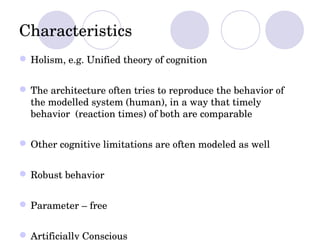 Unified theories of cognition sale