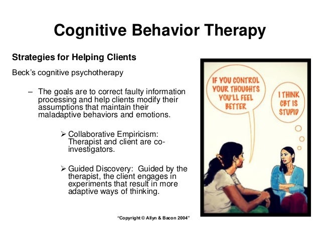 cognitive behaviour therapy Learn what cognitive-behavioral therapy (cbt) is from the leading authority of cognitive-behavioral therapy. cognitive behaviour therapy Learn what cognitive-behavioral therapy (cbt) is from the leading authority of cognitive-behavioral therapy.