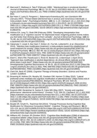 Systematic Cognitive Patterns cognitive bias is a systematic pattern t | PDF