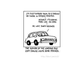 http://xkcd.com/612/
 