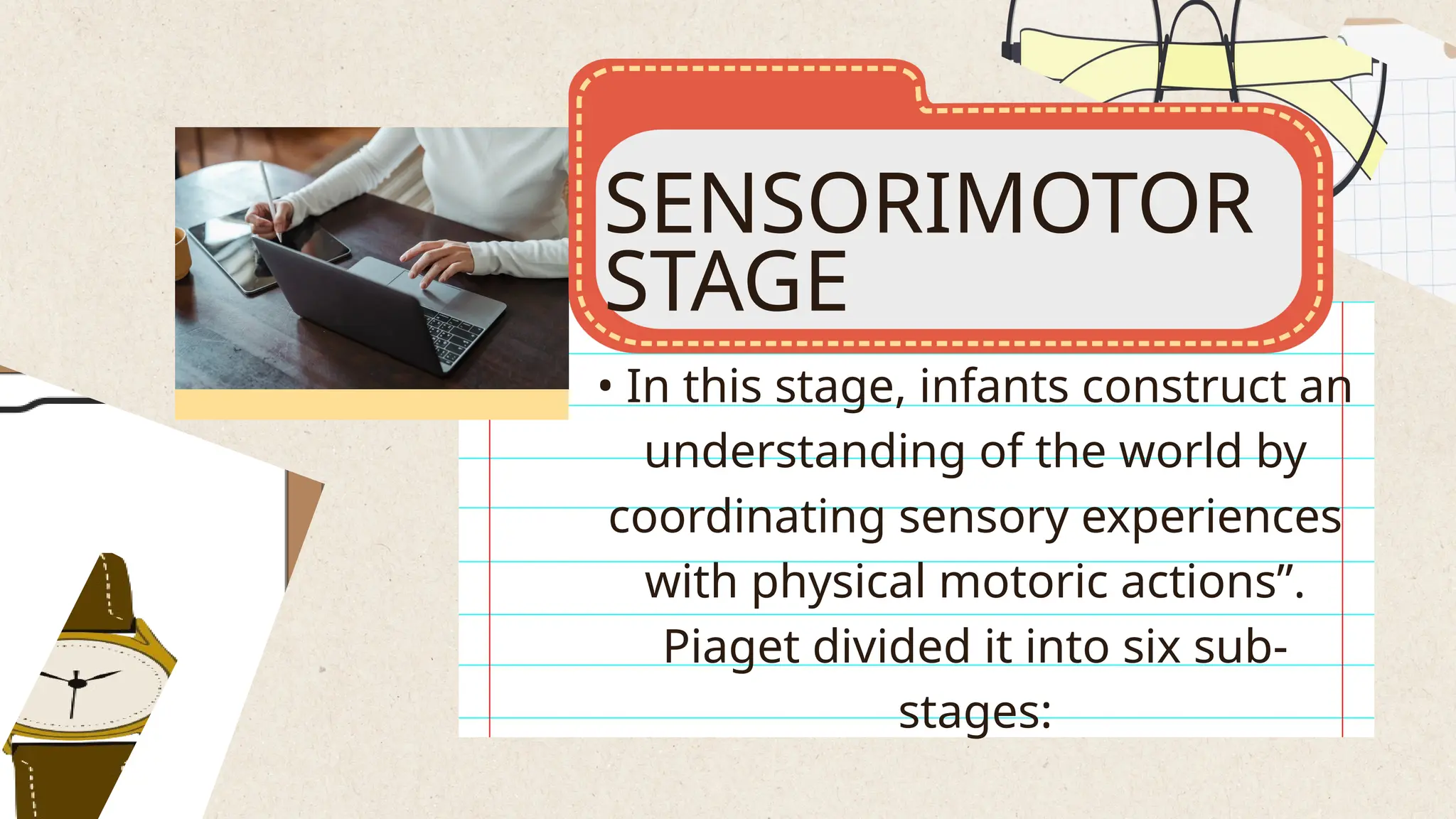 COGNITIVE DEVELOPMENT OF INFANTS AND TODDLERS PPT | PPTX