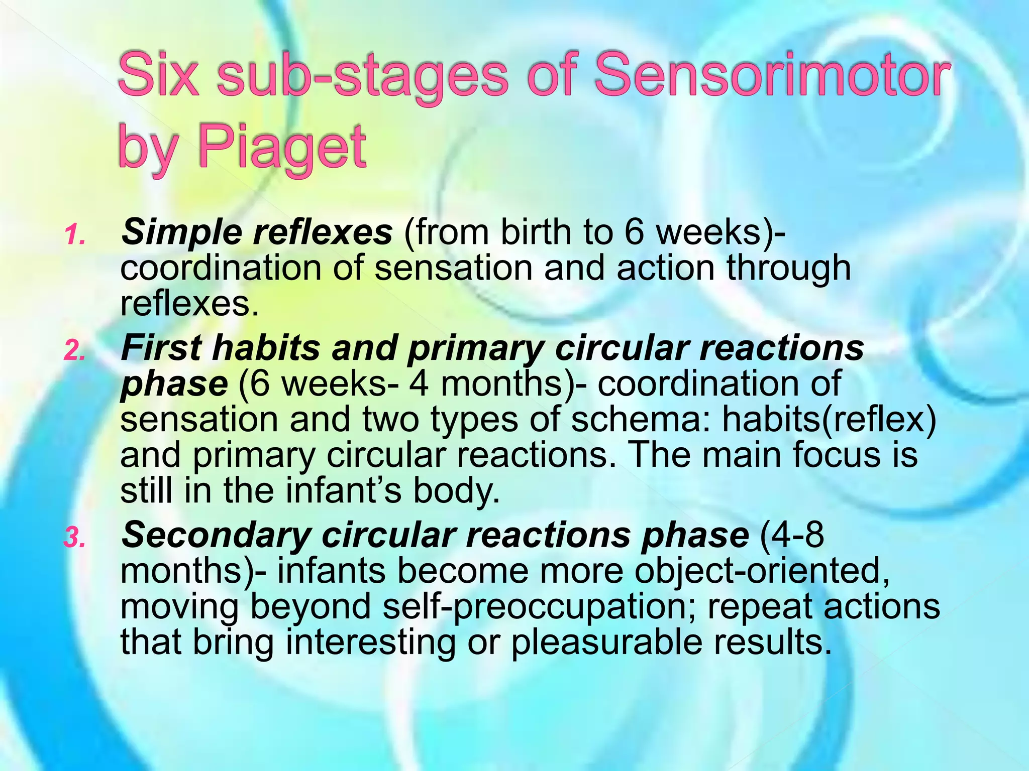 Cognitive development of learners | PPTX