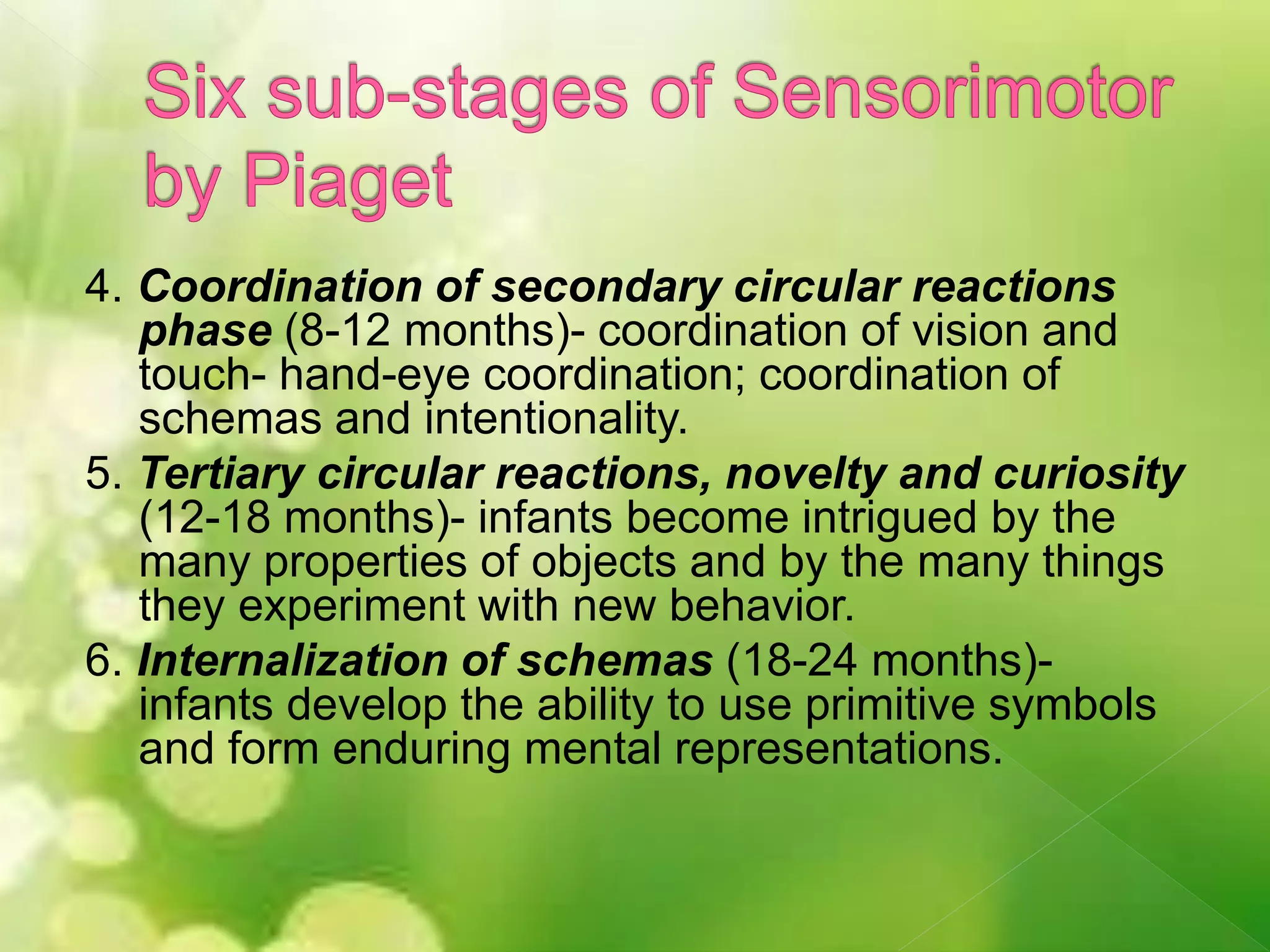Cognitive development of learners | PPTX