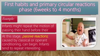 Cognitive development of infants and toddlers | PPTX