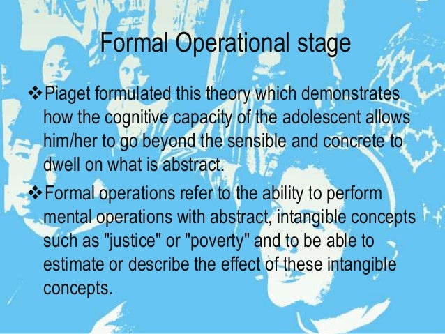 Cognitive development of 2024 high school students