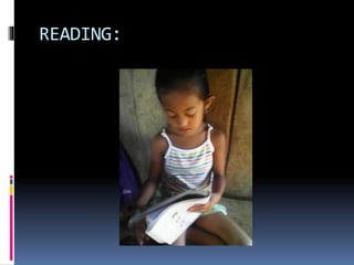 cognitive development of preschoolers slideshare