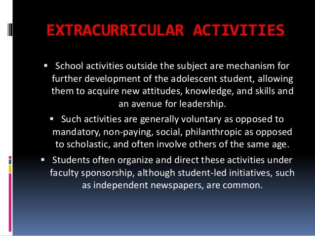 cognitive development of the high school learners
