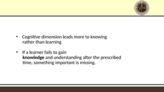 Cognitive Dimension of education (3) (1).pptx