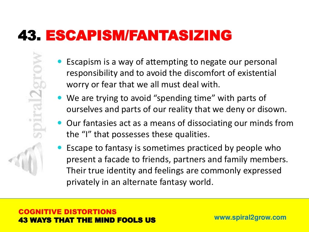 magical thinking cognitive distortion magical thinking cognitive distortion