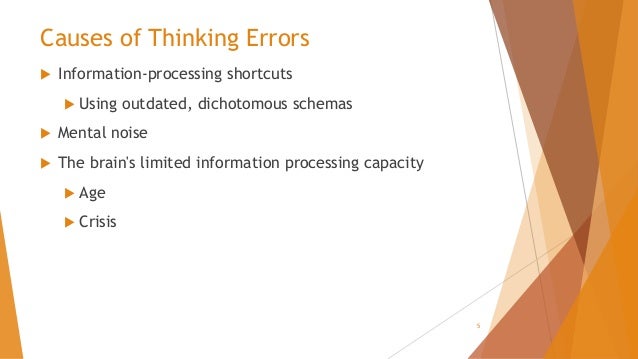 Understanding And Addressing Processing >> Cognitive Distortions Understanding And Addressing Them Understanding And Addressing Processing >> Cognitive Distortions Understanding And Addressing Them