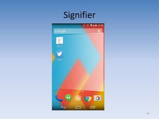 Cognitive elements of an effective UI/UX design | PDF