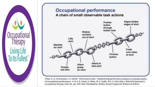Occupational Therapy Cognitive Functional Evaluation