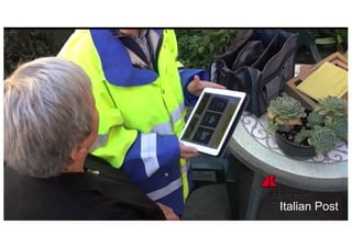 IBM Research - Tokyo
Italian Post
 