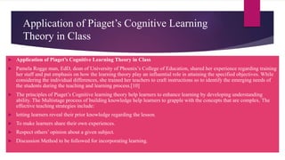 COGNITIVE THEORY IN CLASSROOM MANAGEMENT visual data 8