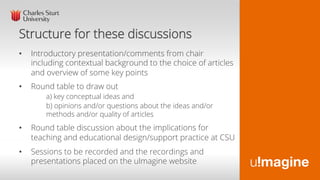 Cognitive Load in Multimedia Learning | PDF