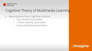 Cognitive Load in Multimedia Learning | PDF