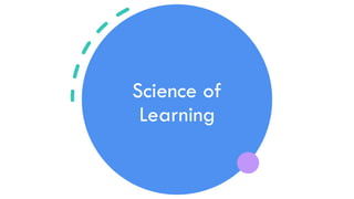 Science of
Learning
 