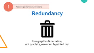 Reducing extraneous processing
1
 