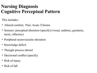 COGNITIVE PERCEPTUAL pattern for Class.pptx