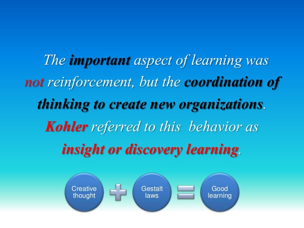 Cognitive Psychology
