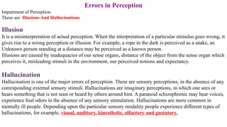 Ill Posed Perception Example Comprehensive Overview of Attention in Cognitive Processes: Types ...