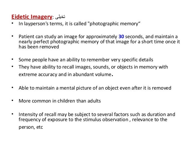 types of cognitive processes types of cognitive processes