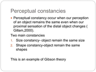 Cognitive psychology | PPTX
