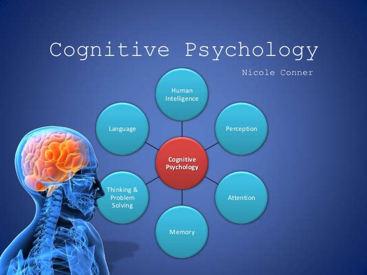 Cognitive psychology problem solving
