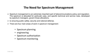 Spectrum Management Model Pdf Cognitive Radio Spectrum Management.pdf